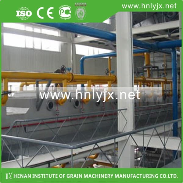 coconut_ palm kernel oil producing line from China factory